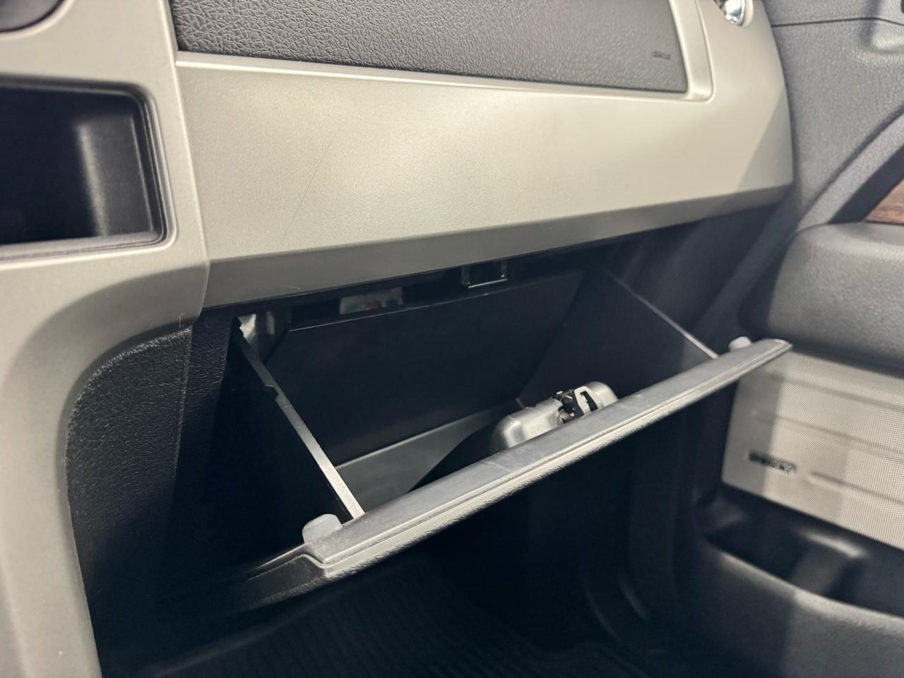 Ford F-150 4WD SuperCrew 145" King Ranch 2014
