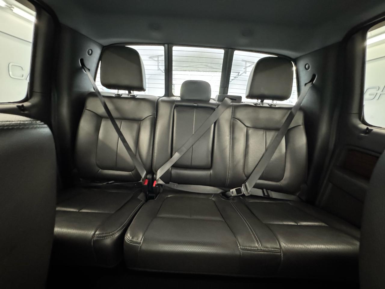 Ford F-150 4WD SuperCrew 145" King Ranch 2014