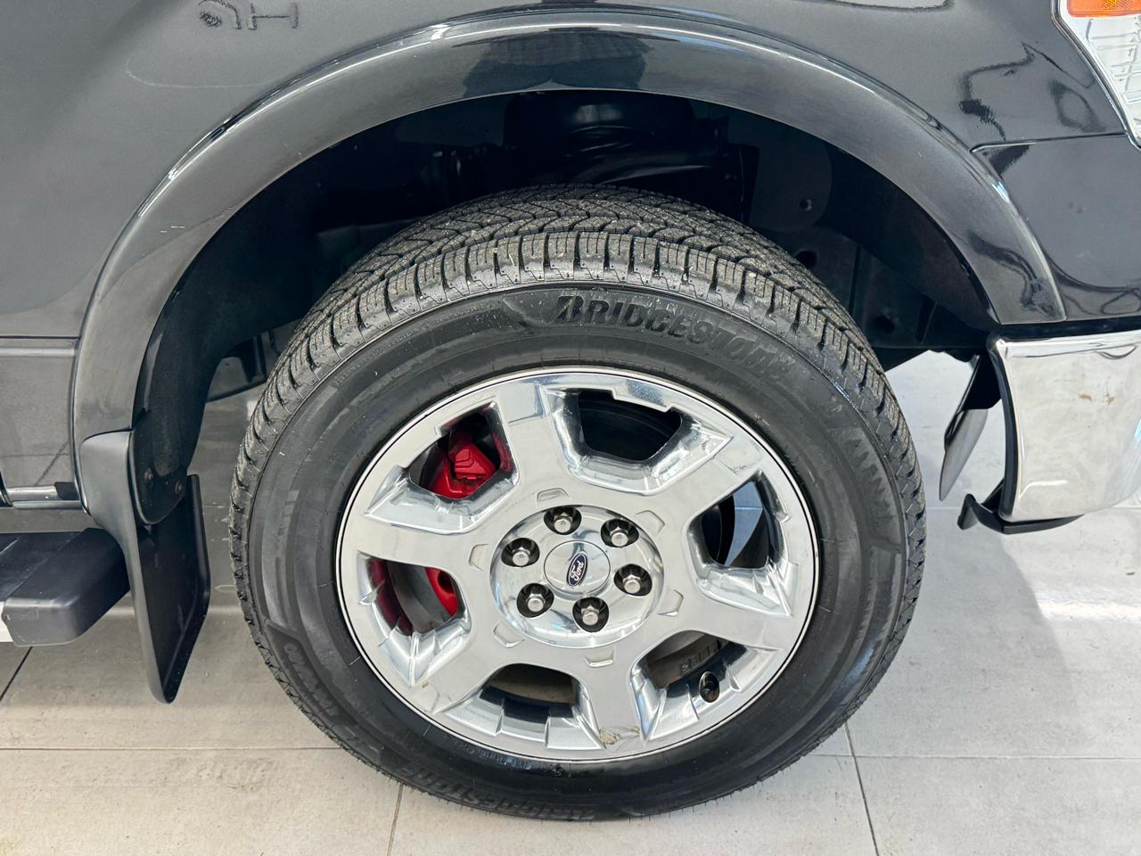 Ford F-150 4WD SuperCrew 145" King Ranch 2014