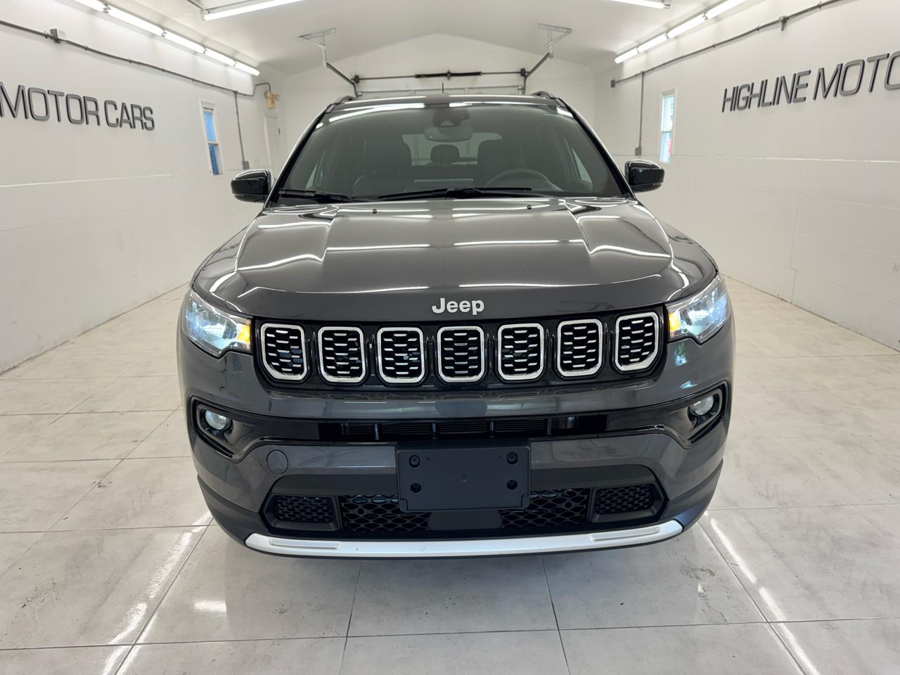 Jeep Compass Limited 4x4 2024