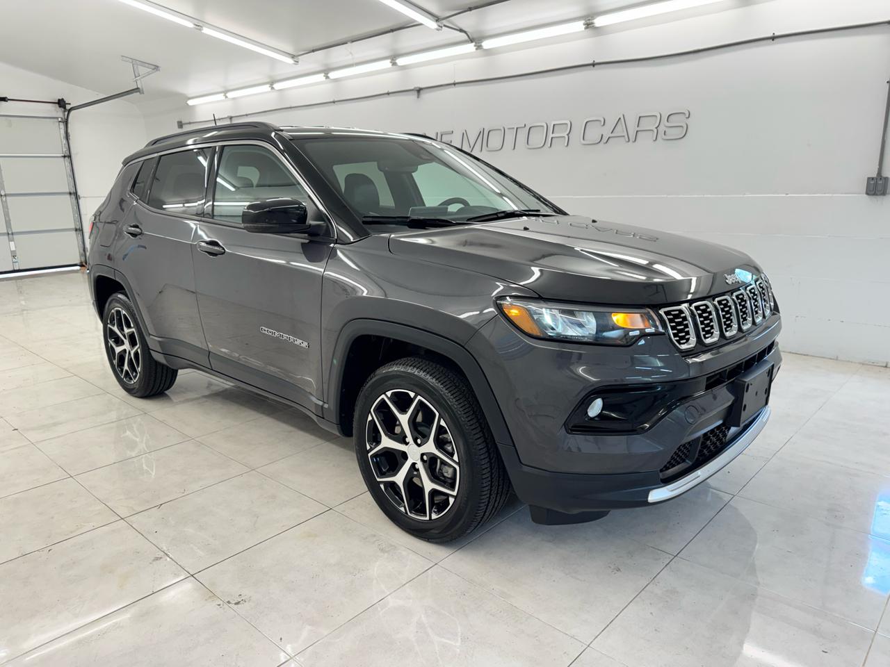 Jeep Compass Limited 4x4 2024