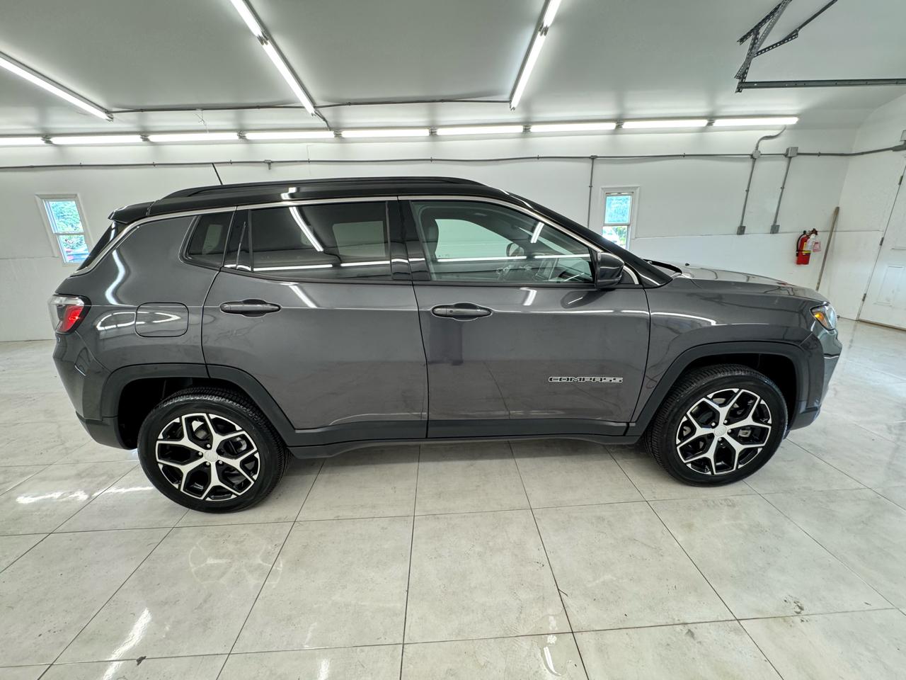 Jeep Compass Limited 4x4 2024