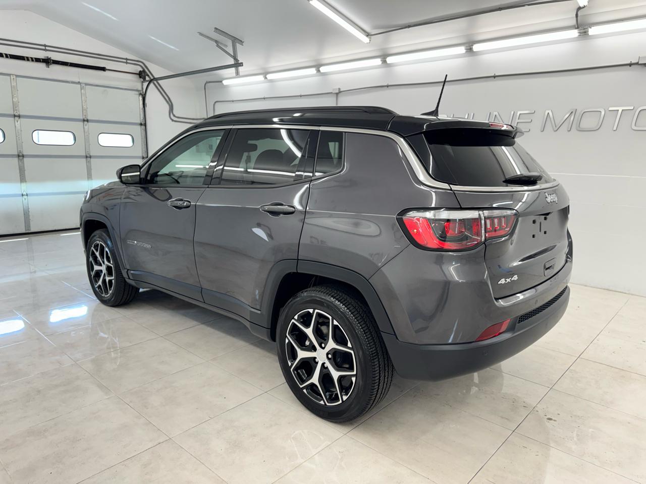 Jeep Compass Limited 4x4 2024