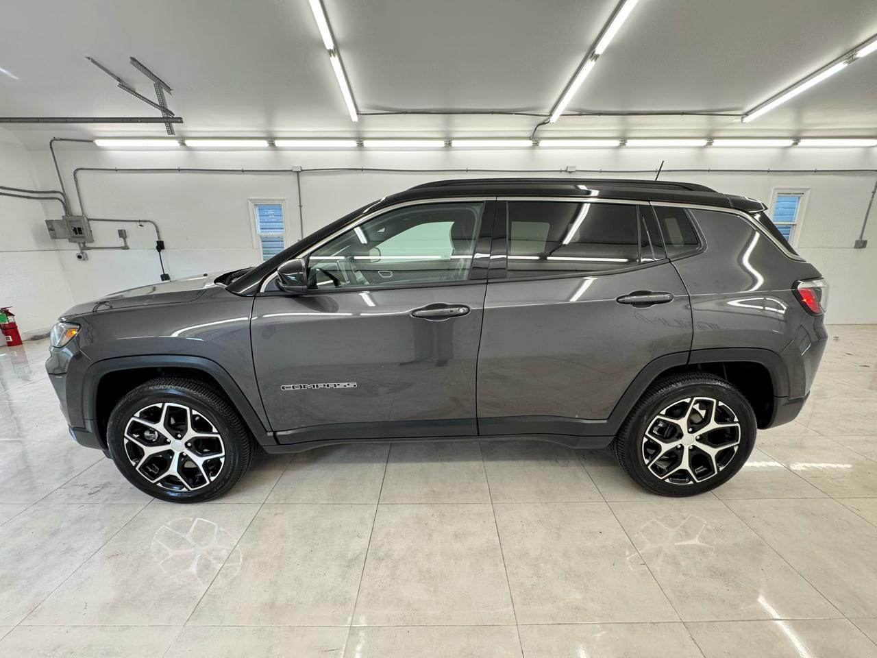 Jeep Compass Limited 4x4 2024