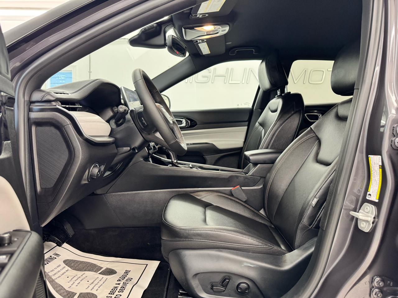 Jeep Compass Limited 4x4 2024