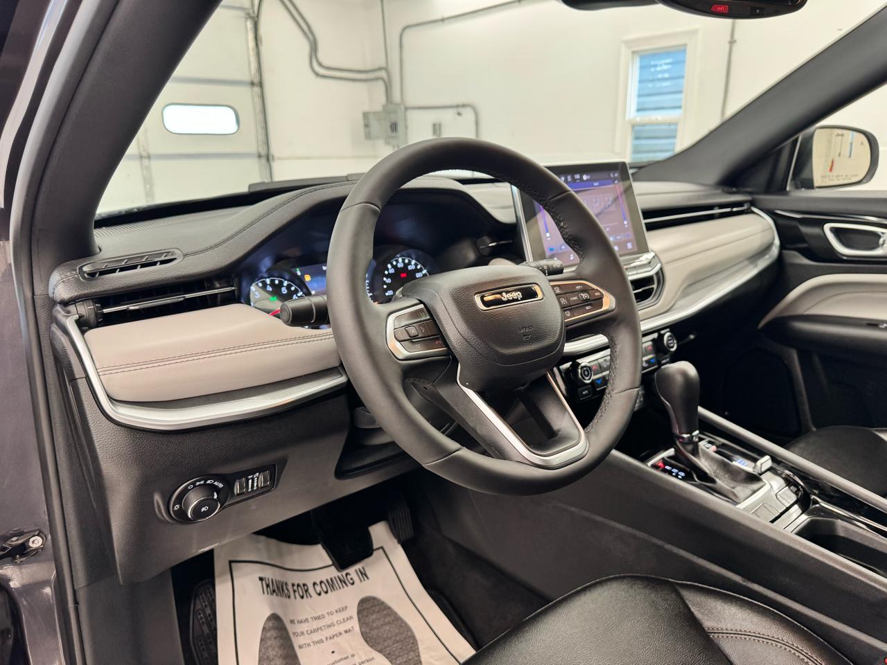 Jeep Compass Limited 4x4 2024