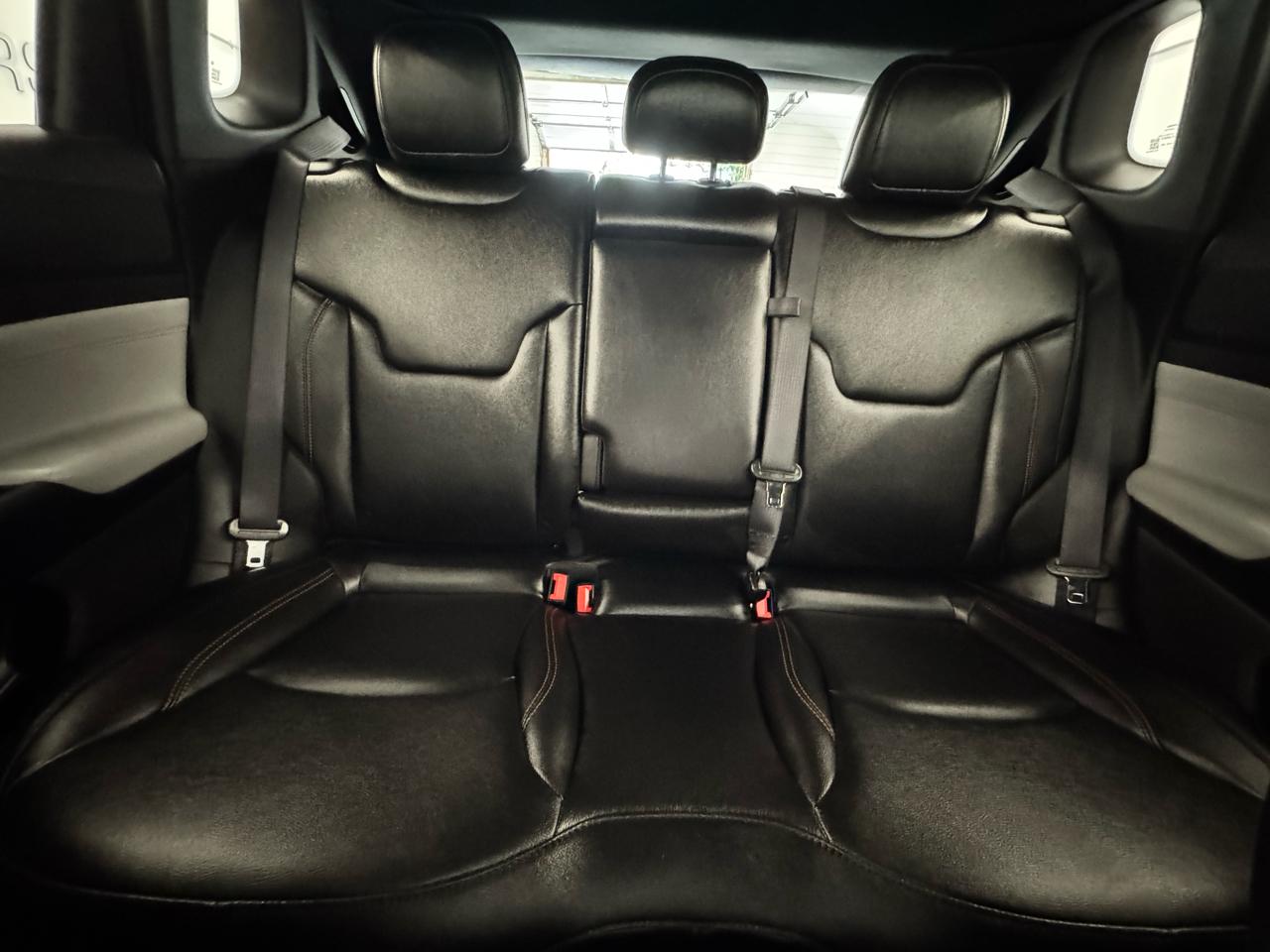 Jeep Compass Limited 4x4 2024