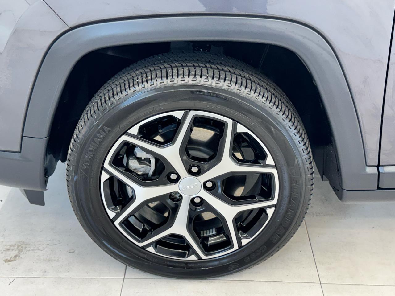 Jeep Compass Limited 4x4 2024
