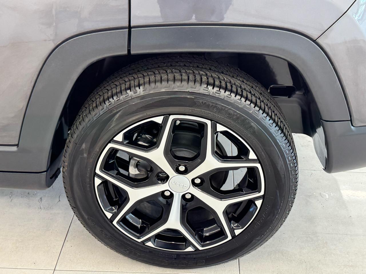 Jeep Compass Limited 4x4 2024