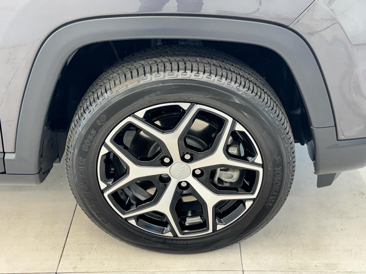 Jeep Compass Limited 4x4 2024
