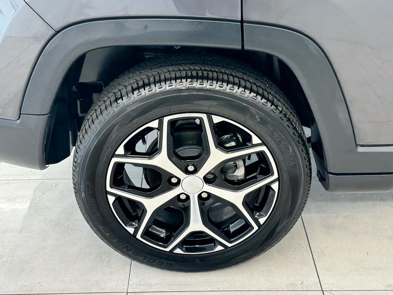 Jeep Compass Limited 4x4 2024