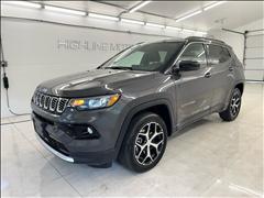 2024 Jeep Compass 