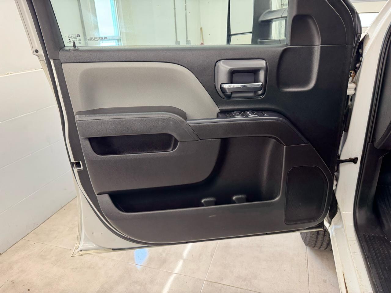GMC Sierra 2500HD 2WD Double Cab 158.1" 2019