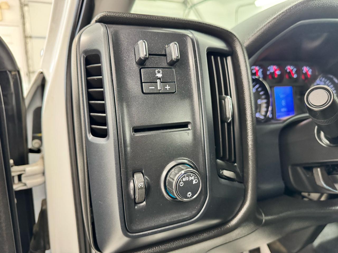 GMC Sierra 2500HD 2WD Double Cab 158.1" 2019