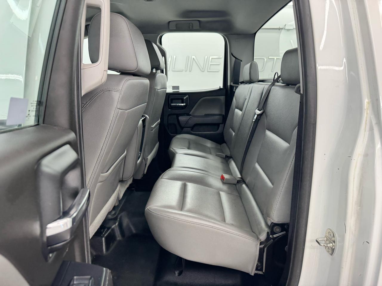 GMC Sierra 2500HD 2WD Double Cab 158.1" 2019
