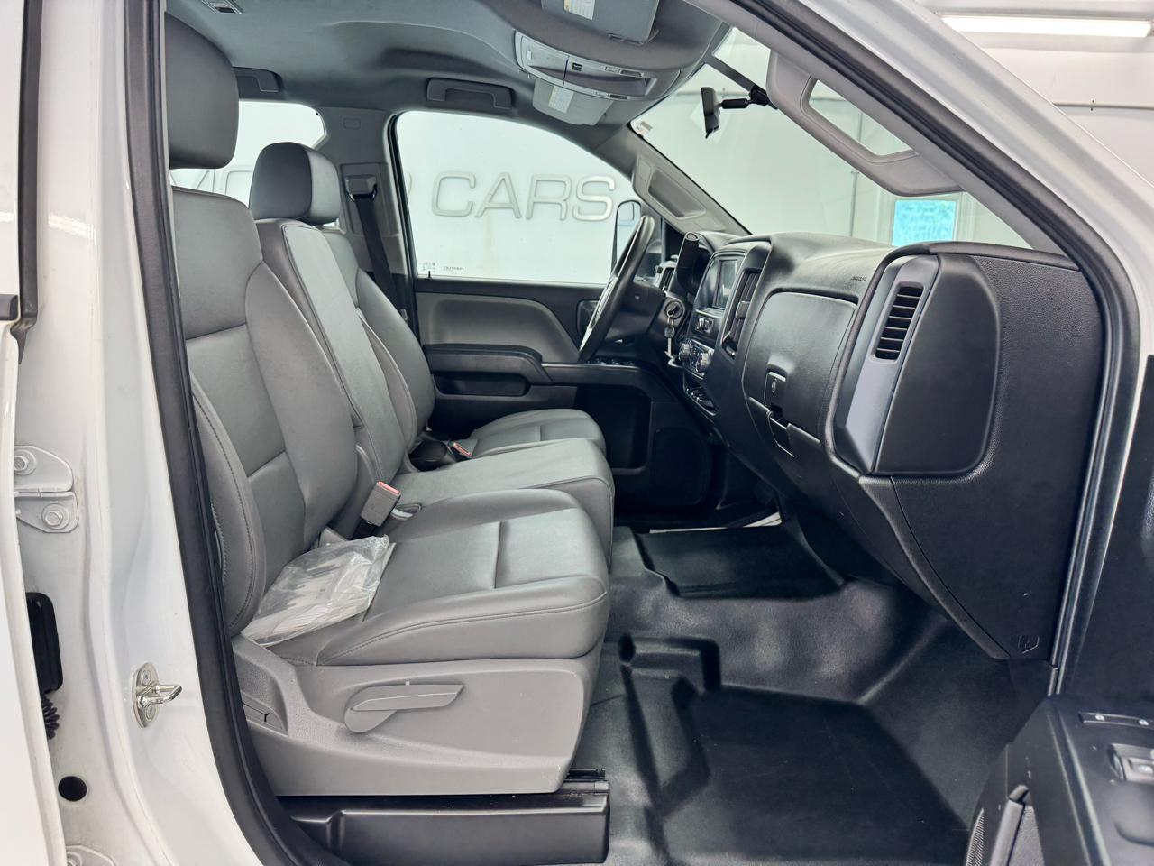 GMC Sierra 2500HD 2WD Double Cab 158.1" 2019