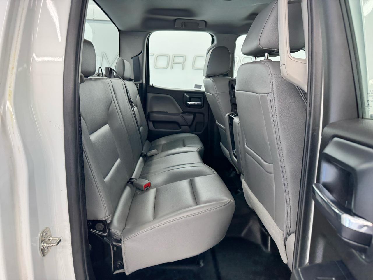 GMC Sierra 2500HD 2WD Double Cab 158.1" 2019