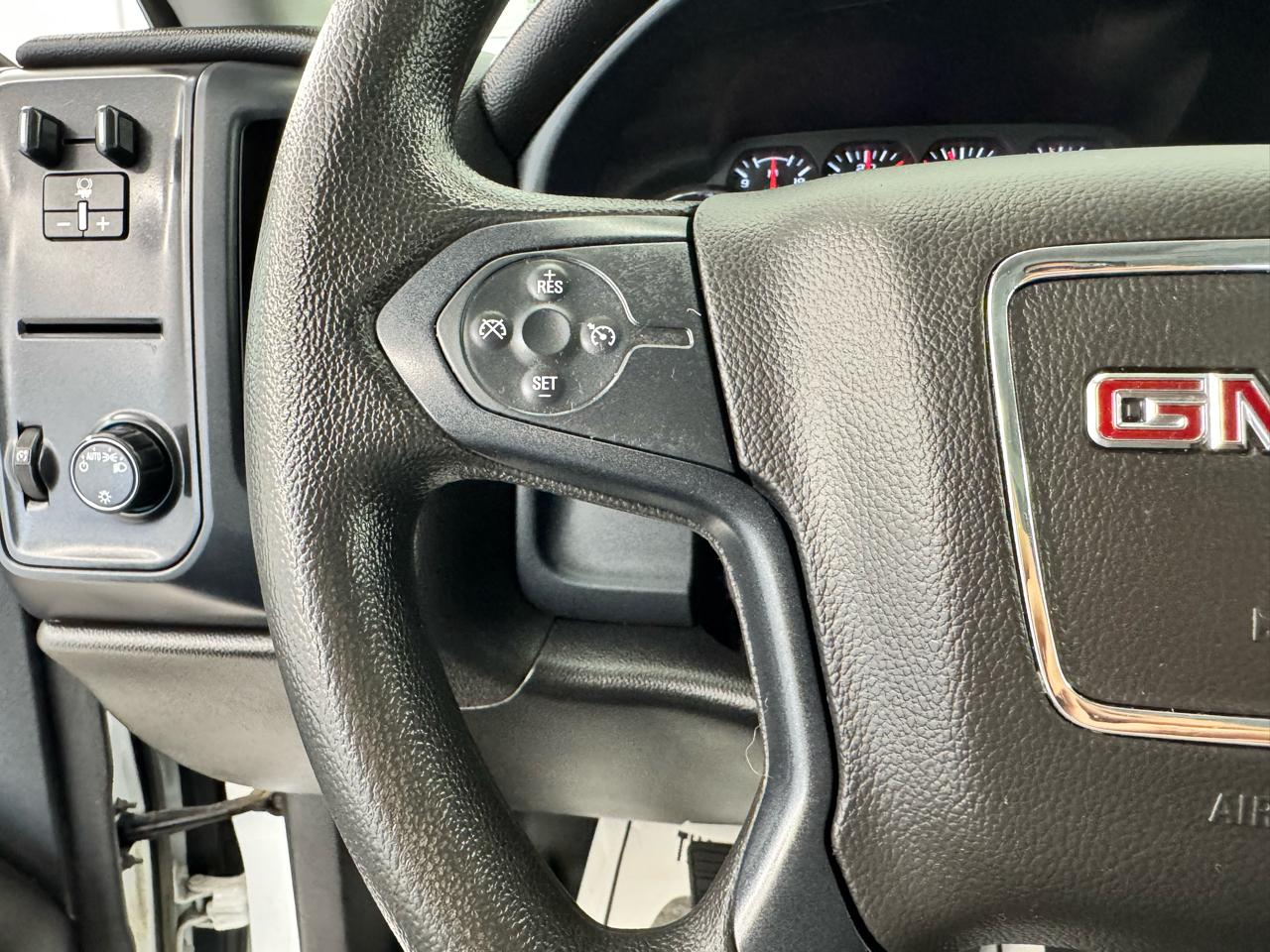 GMC Sierra 2500HD 2WD Double Cab 158.1" 2019