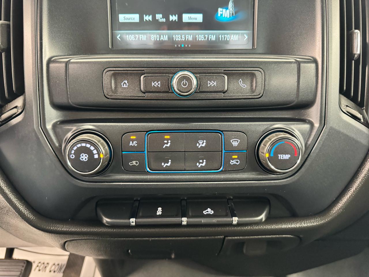 GMC Sierra 2500HD 2WD Double Cab 158.1" 2019
