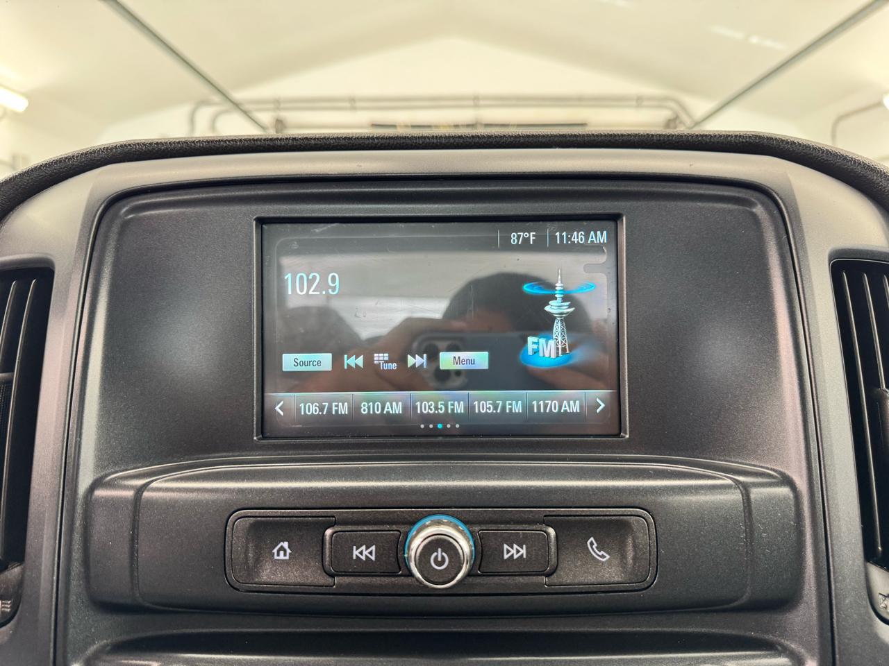 GMC Sierra 2500HD 2WD Double Cab 158.1" 2019