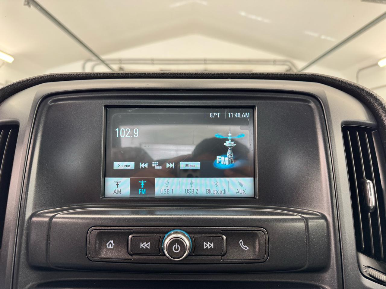 GMC Sierra 2500HD 2WD Double Cab 158.1" 2019