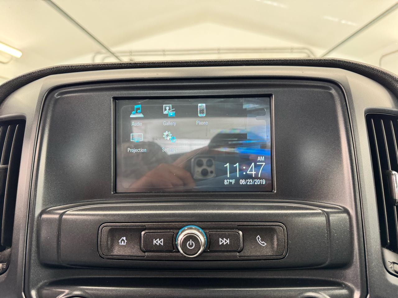GMC Sierra 2500HD 2WD Double Cab 158.1" 2019