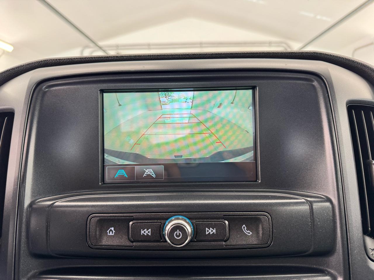 GMC Sierra 2500HD 2WD Double Cab 158.1" 2019