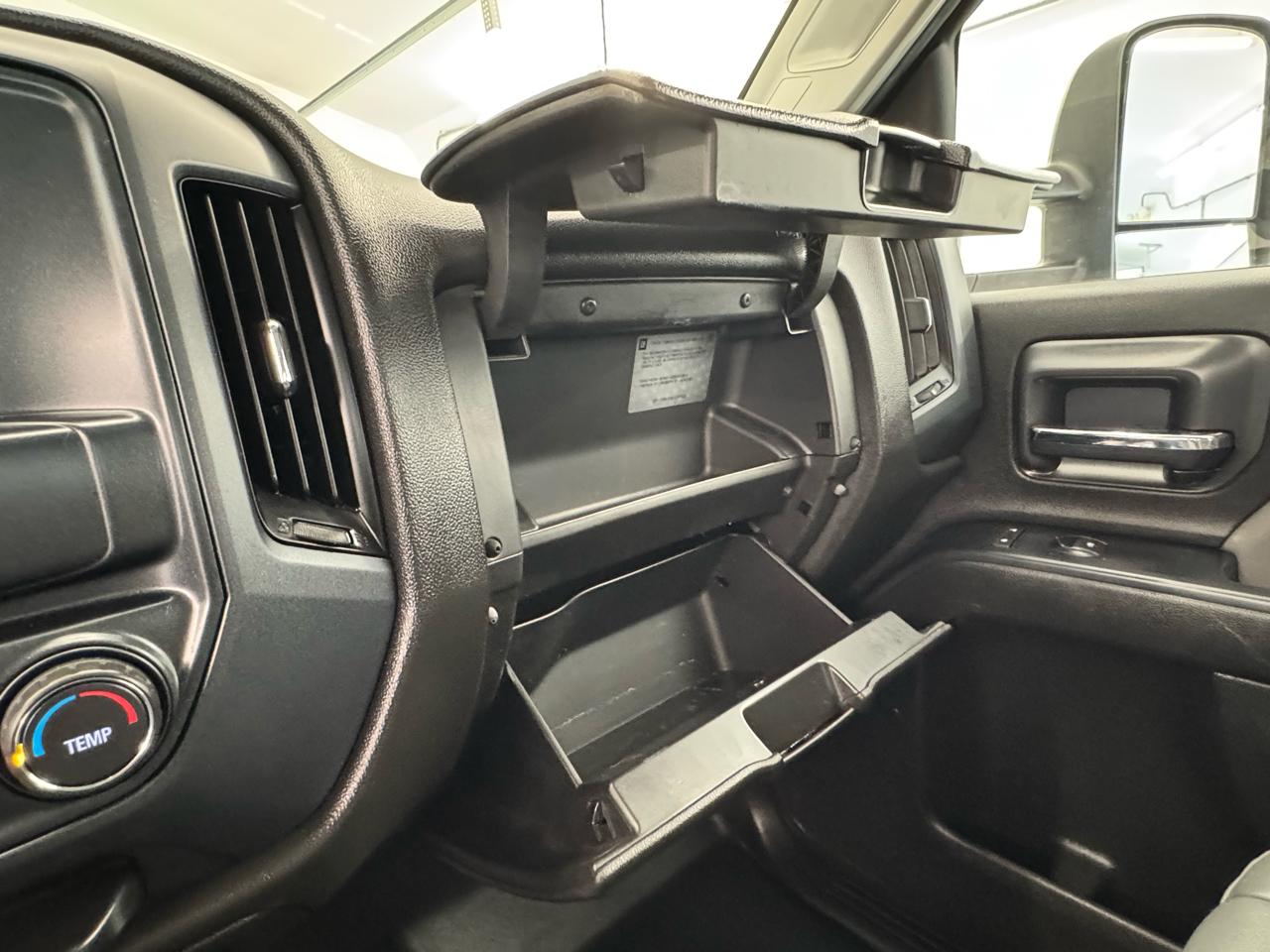 GMC Sierra 2500HD 2WD Double Cab 158.1" 2019
