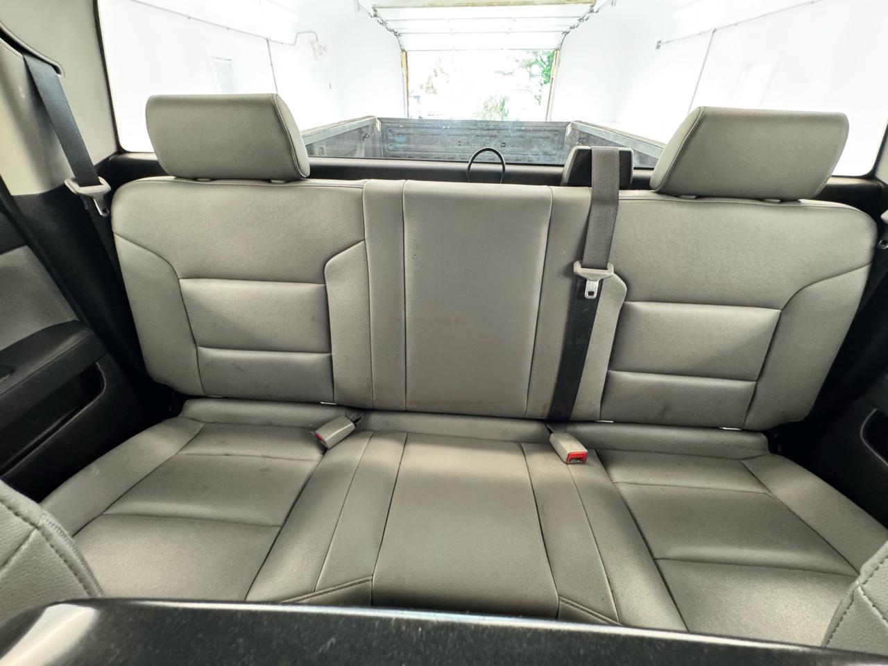 GMC Sierra 2500HD 2WD Double Cab 158.1" 2019