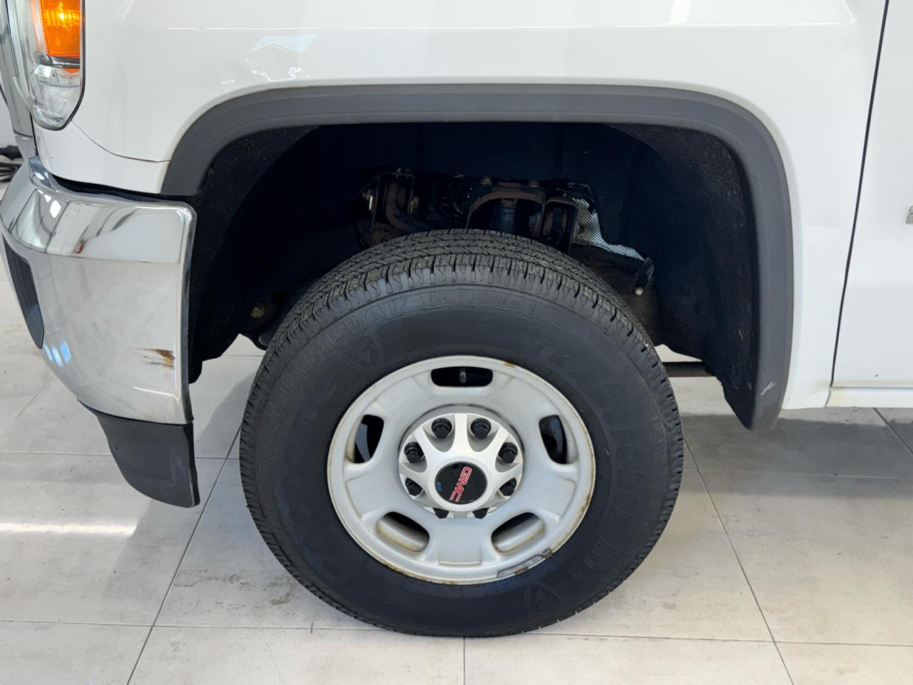 GMC Sierra 2500HD 2WD Double Cab 158.1" 2019