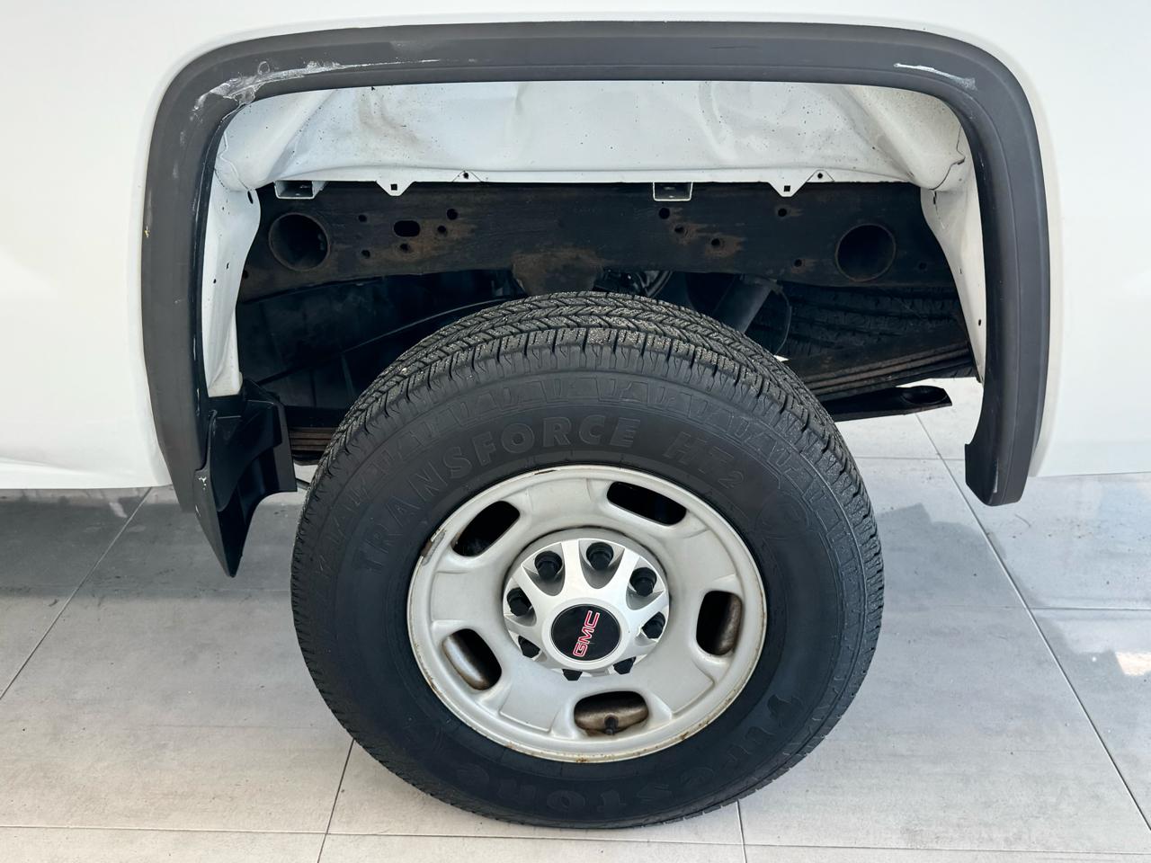 GMC Sierra 2500HD 2WD Double Cab 158.1" 2019