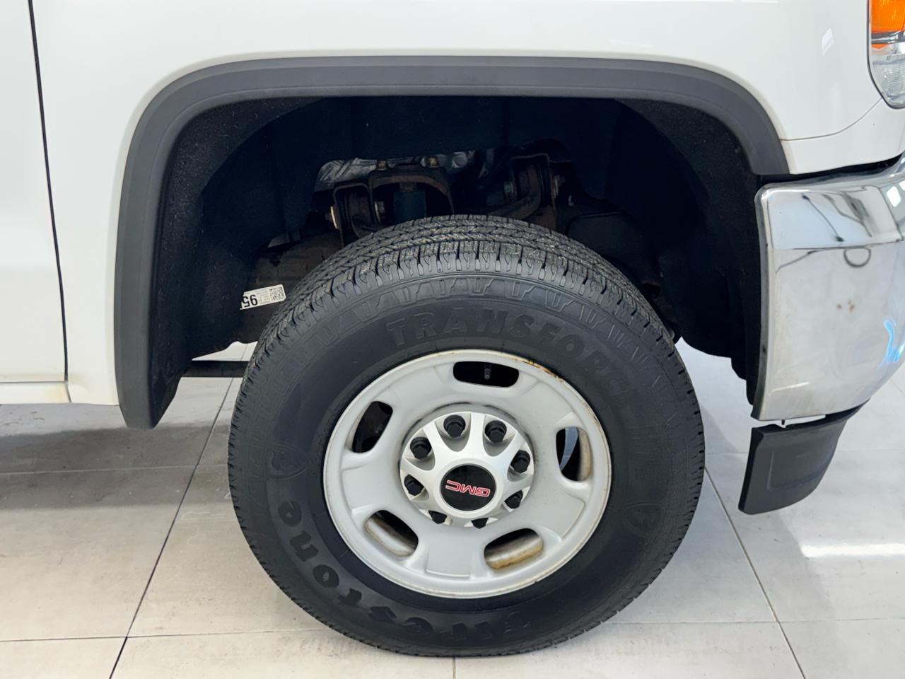 GMC Sierra 2500HD 2WD Double Cab 158.1" 2019