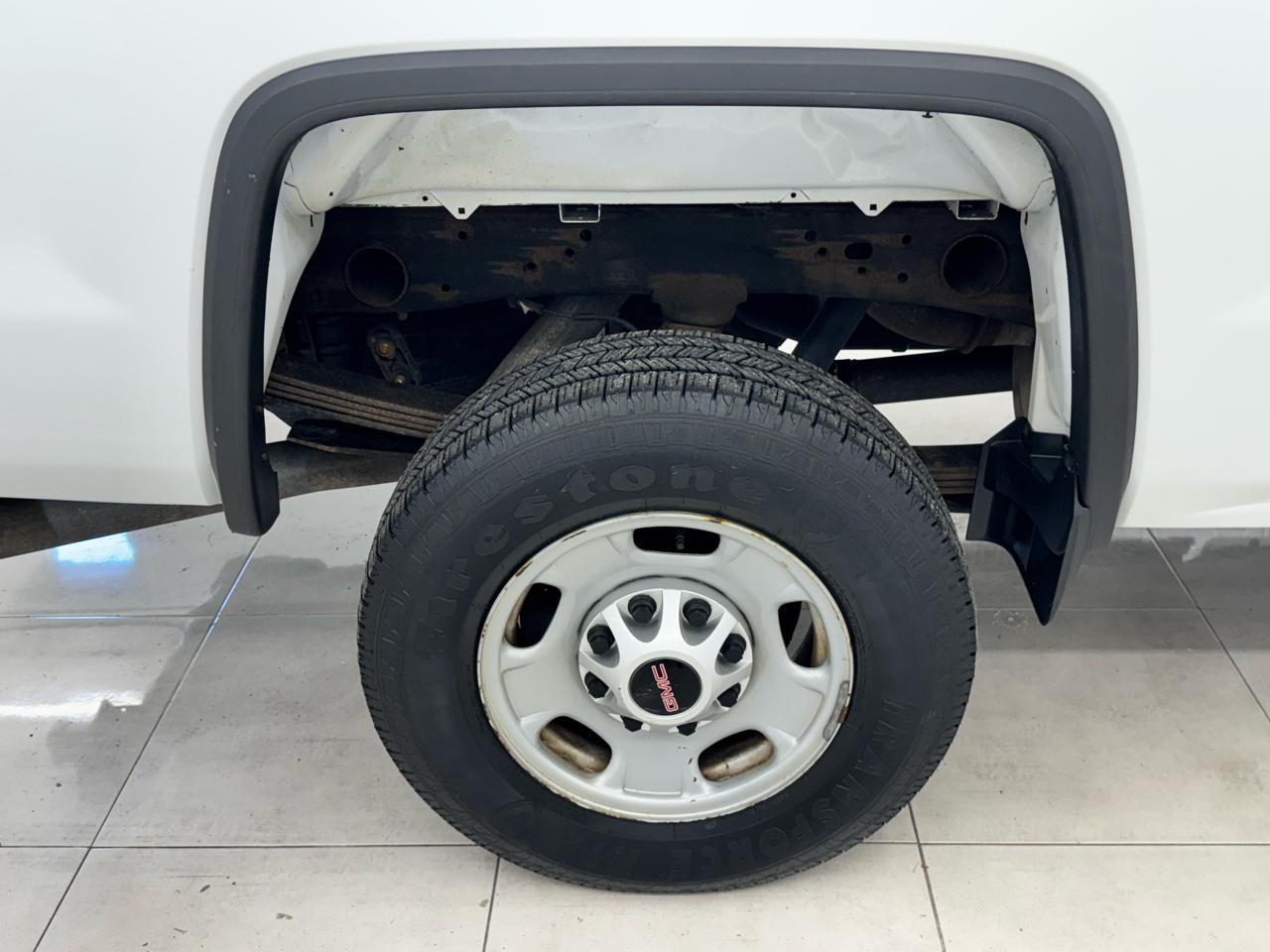GMC Sierra 2500HD 2WD Double Cab 158.1" 2019