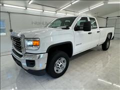 2019 GMC Sierra 2500HD 