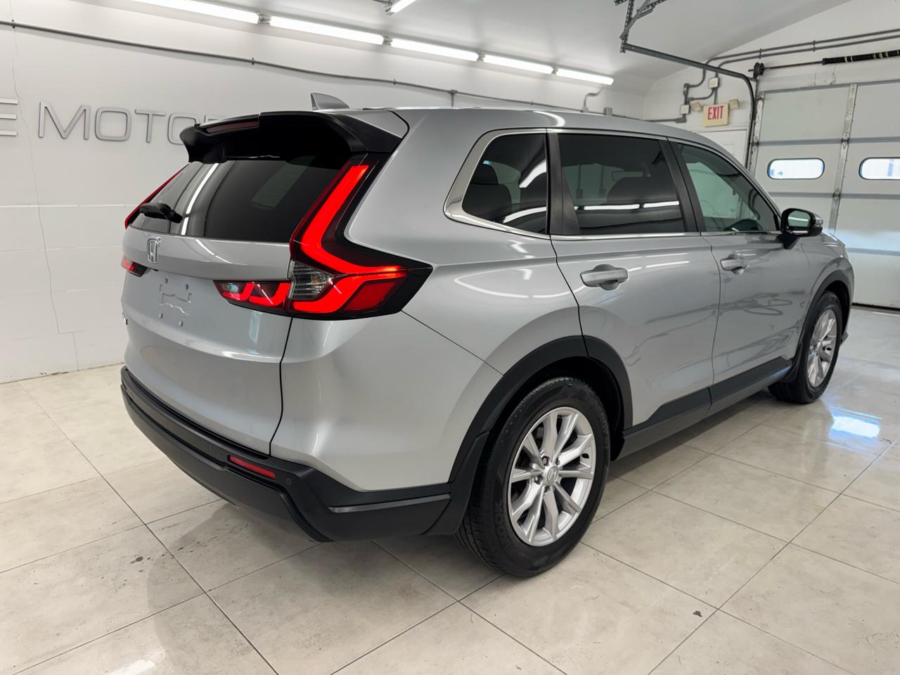 Honda CR-V EX-L 2WD 2024