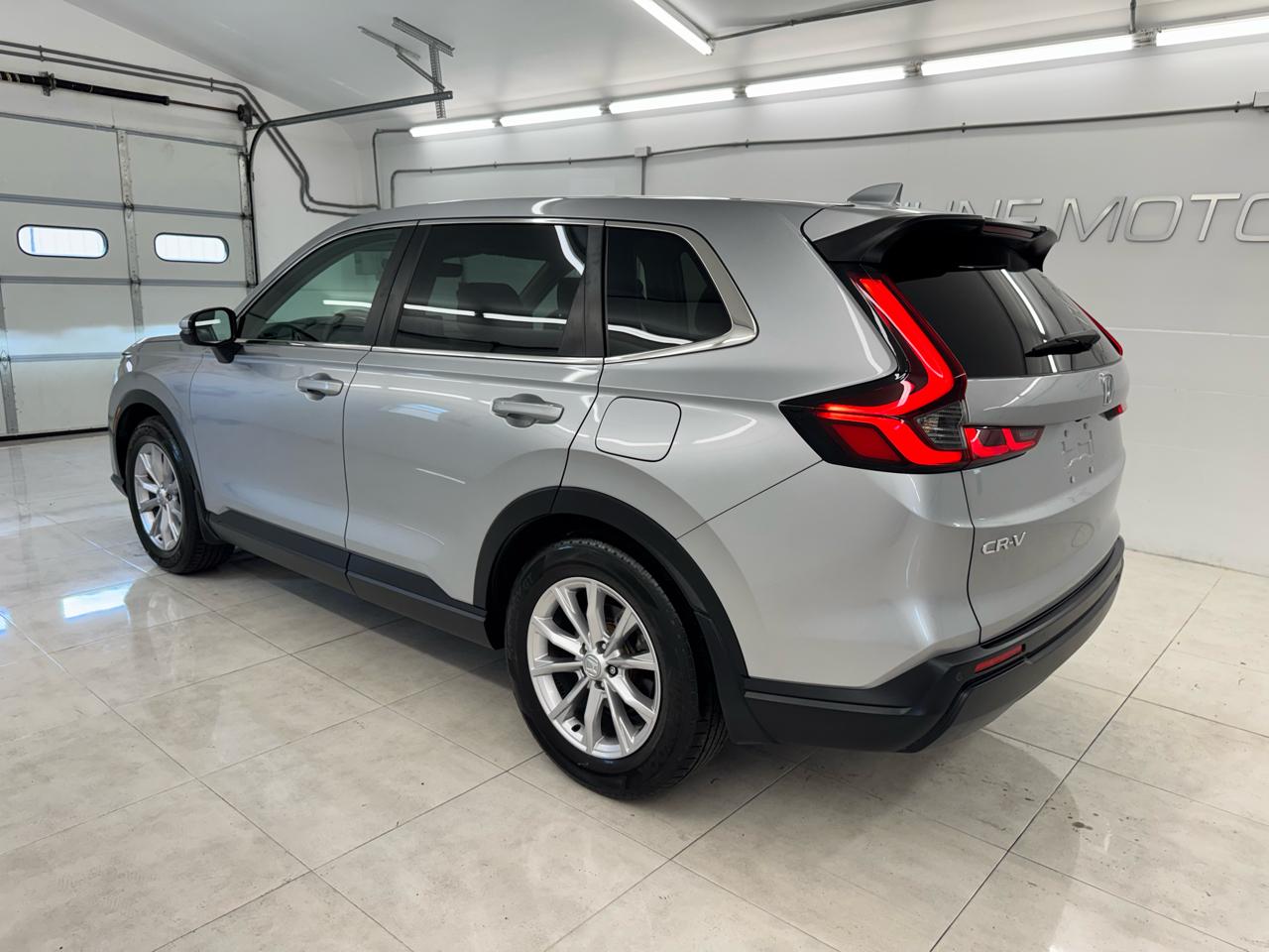 Honda CR-V EX-L 2WD 2024