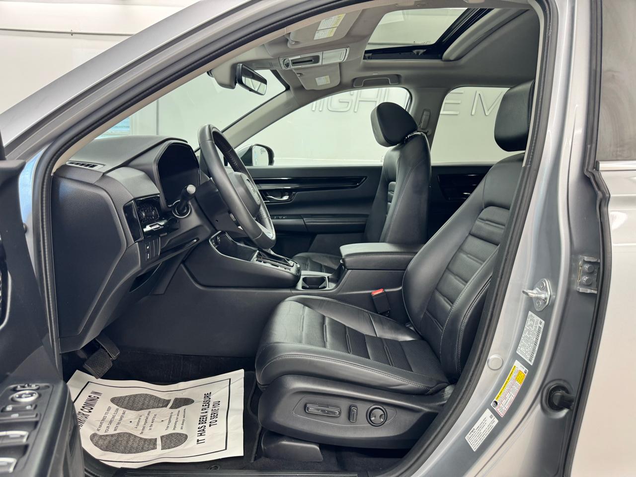 Honda CR-V EX-L 2WD 2024