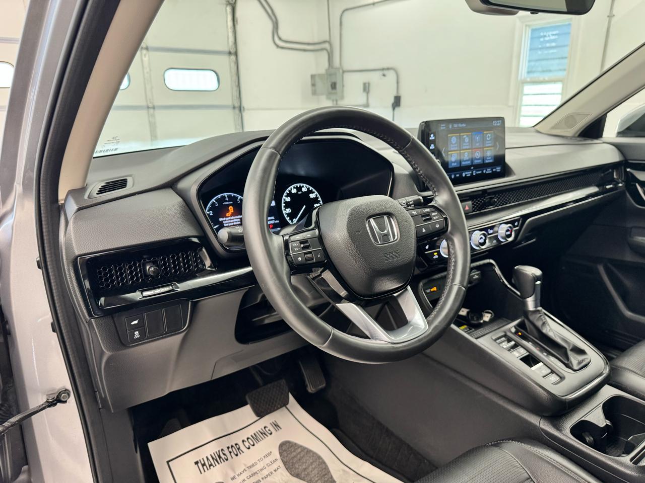 Honda CR-V EX-L 2WD 2024