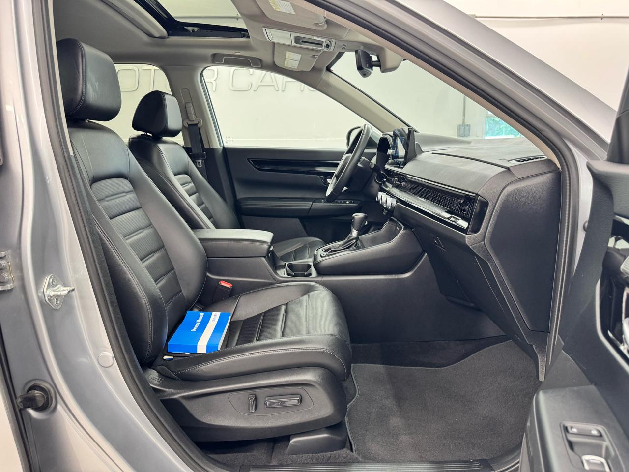 Honda CR-V EX-L 2WD 2024