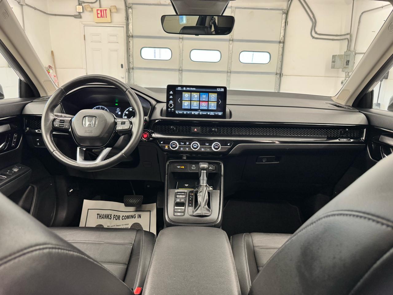 Honda CR-V EX-L 2WD 2024