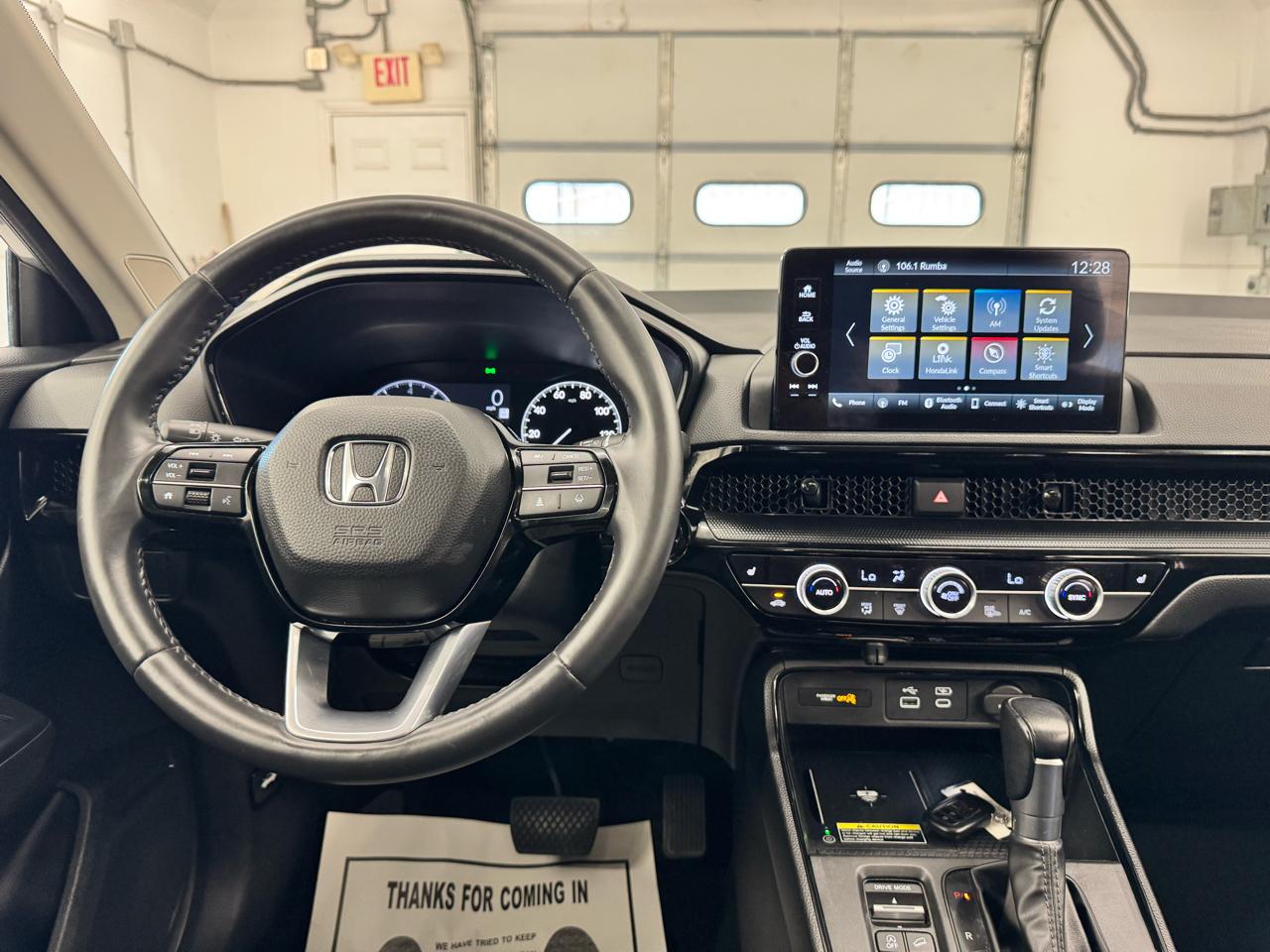Honda CR-V EX-L 2WD 2024