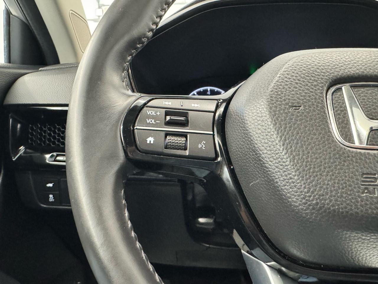 Honda CR-V EX-L 2WD 2024