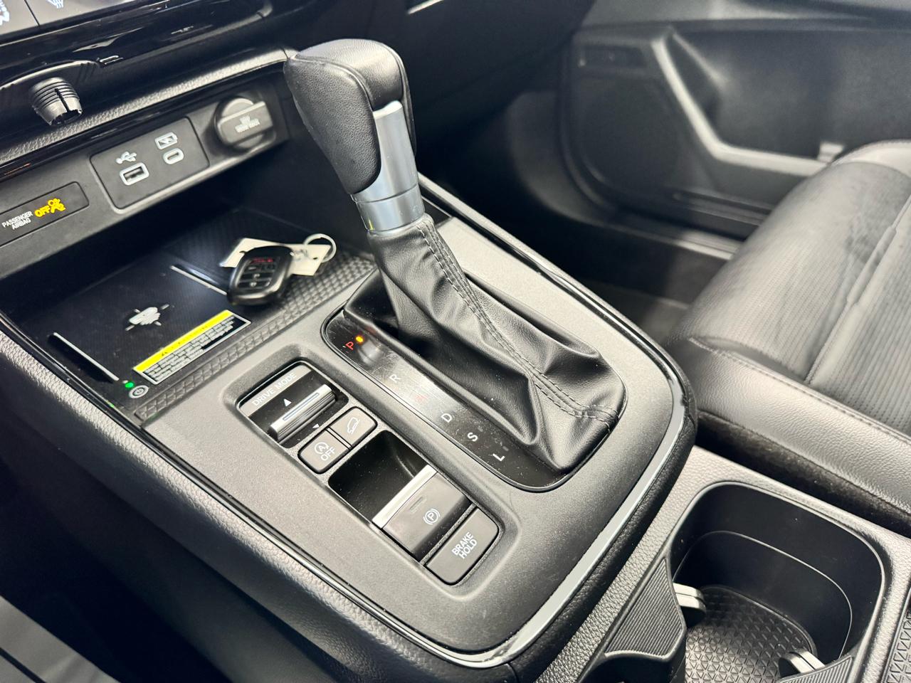 Honda CR-V EX-L 2WD 2024