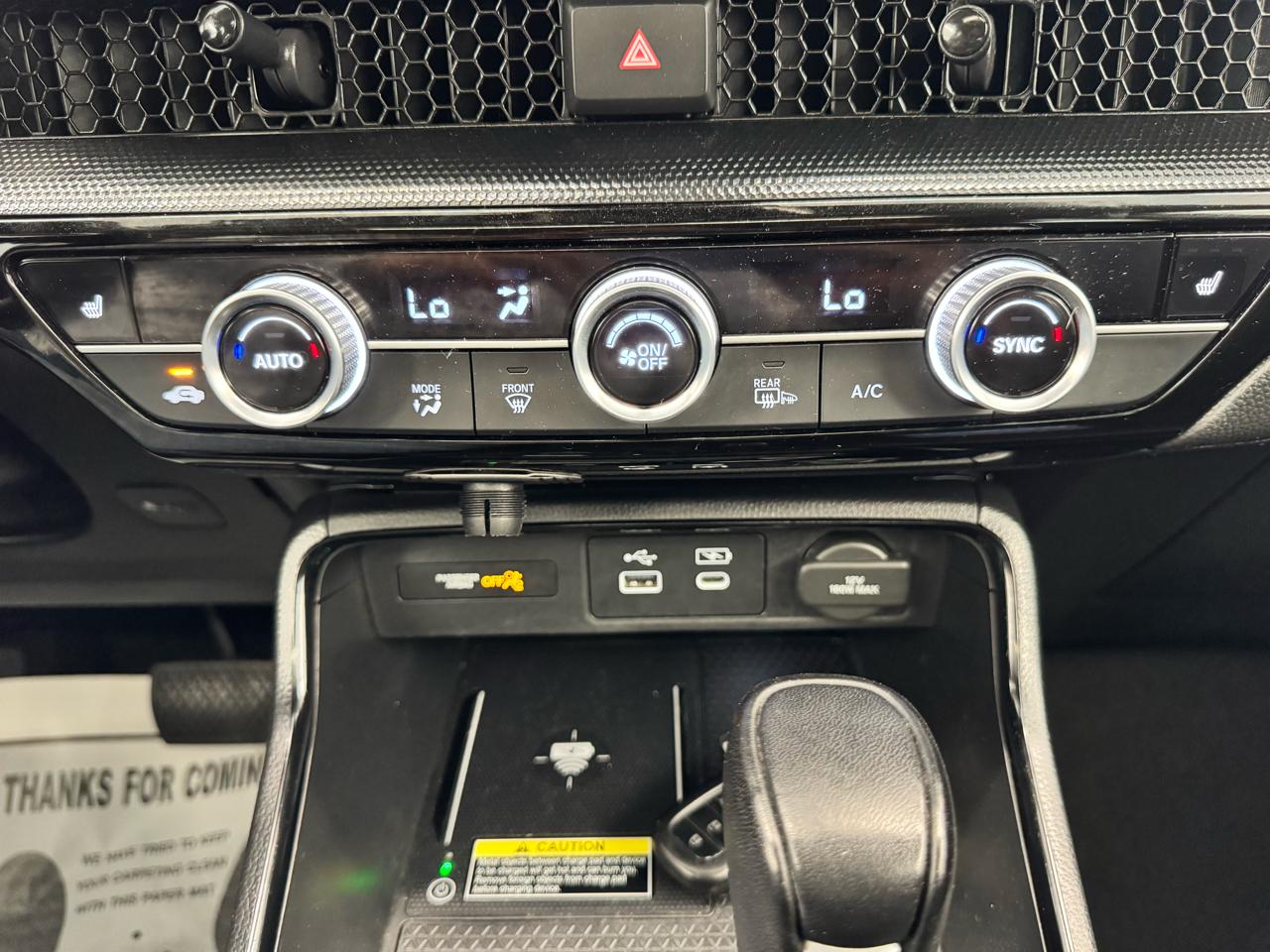 Honda CR-V EX-L 2WD 2024