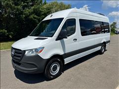 2025 Mercedes-Benz Sprinter Passenger Van 