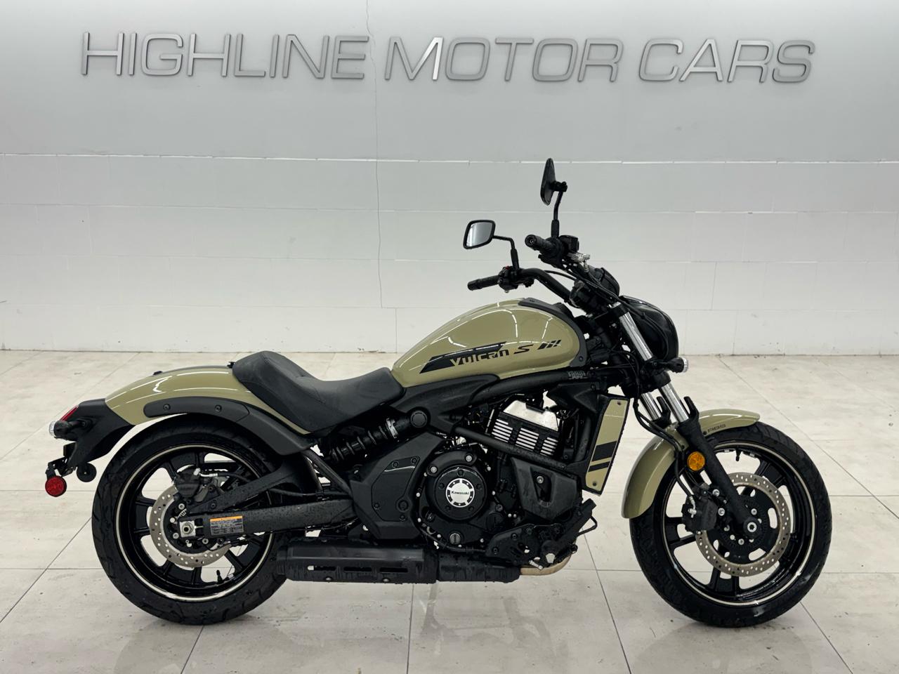 Kawasaki Vulcan S ABS  2024