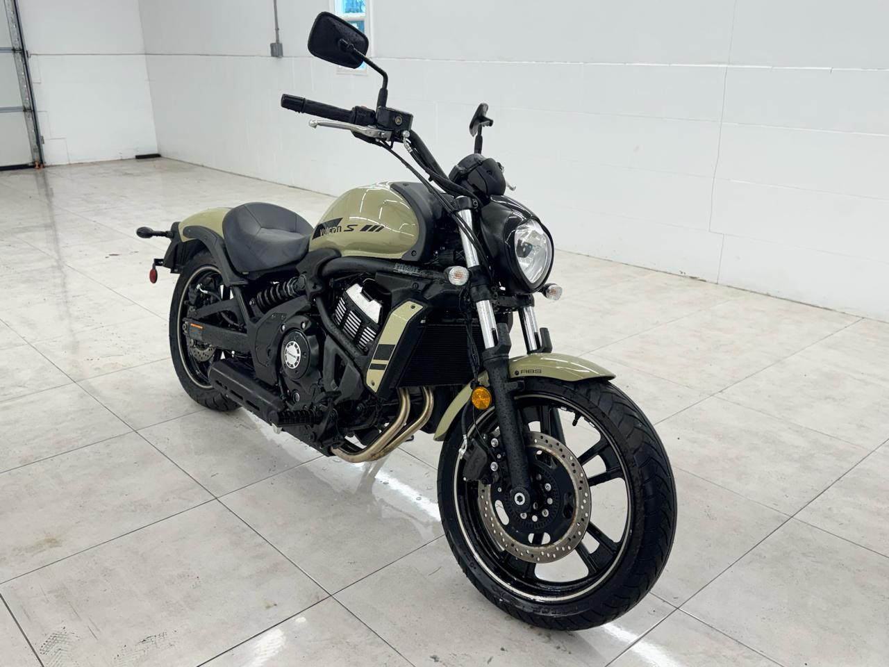 Kawasaki Vulcan S ABS  2024