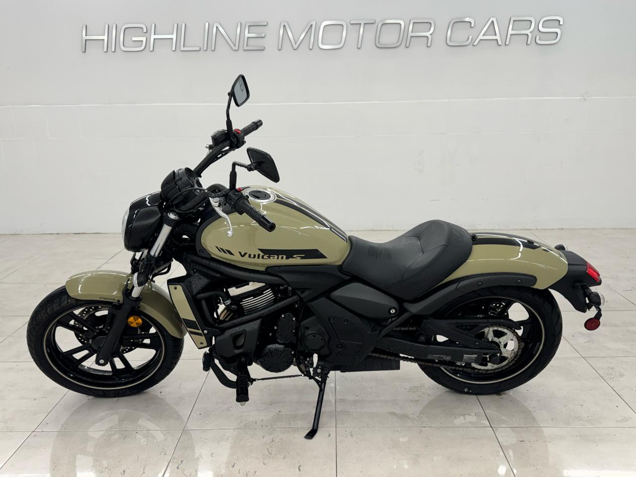 Kawasaki Vulcan S ABS  2024