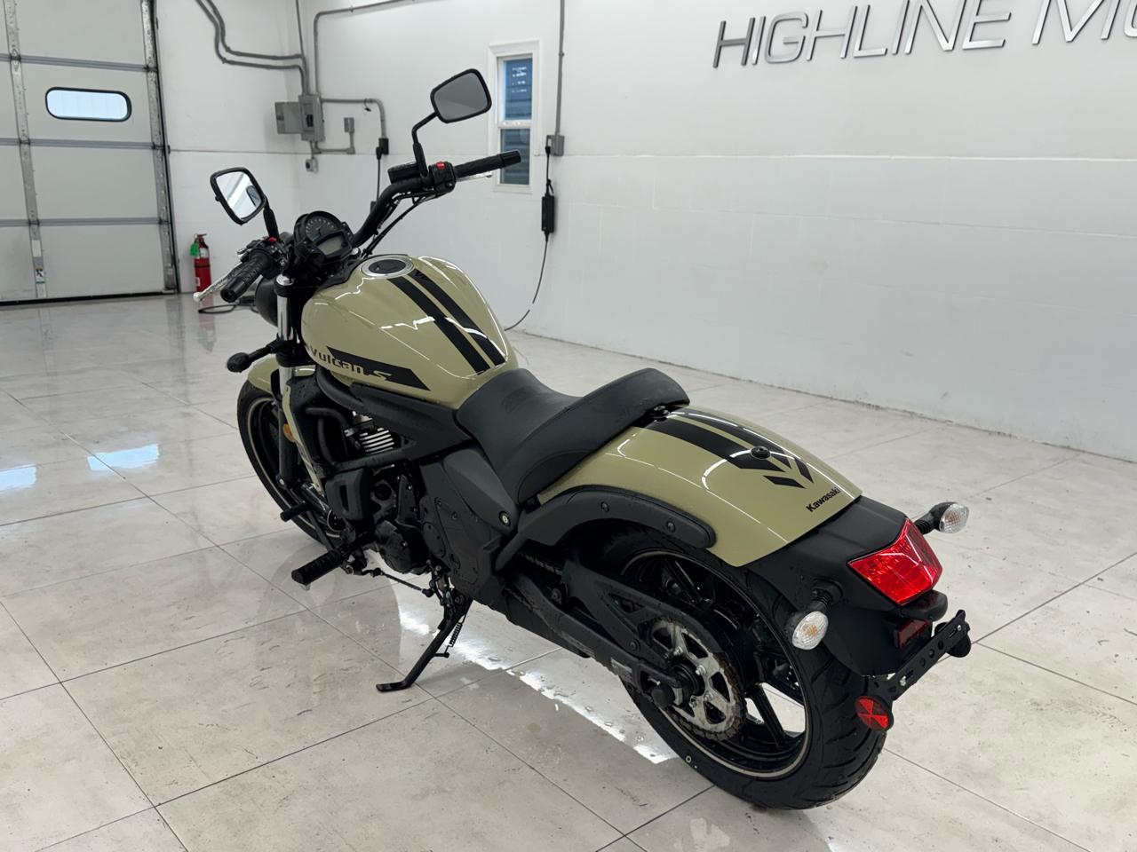 Kawasaki Vulcan S ABS  2024