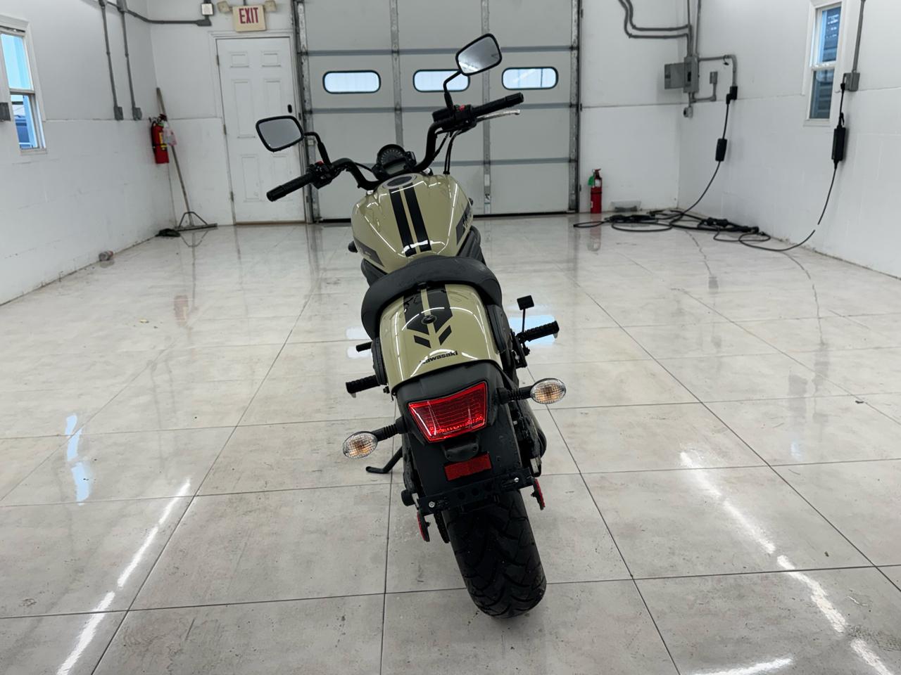 Kawasaki Vulcan S ABS  2024